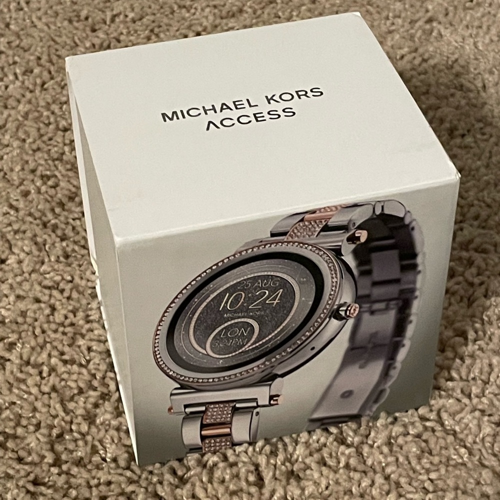 Michael Kors Gen 3 smart watch